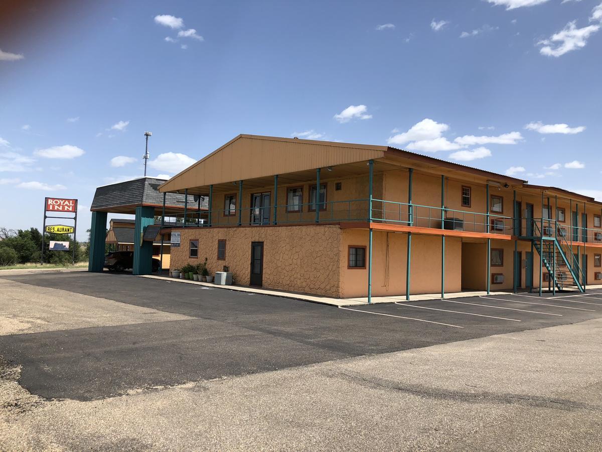 Royal Inn Borger מראה חיצוני תמונה