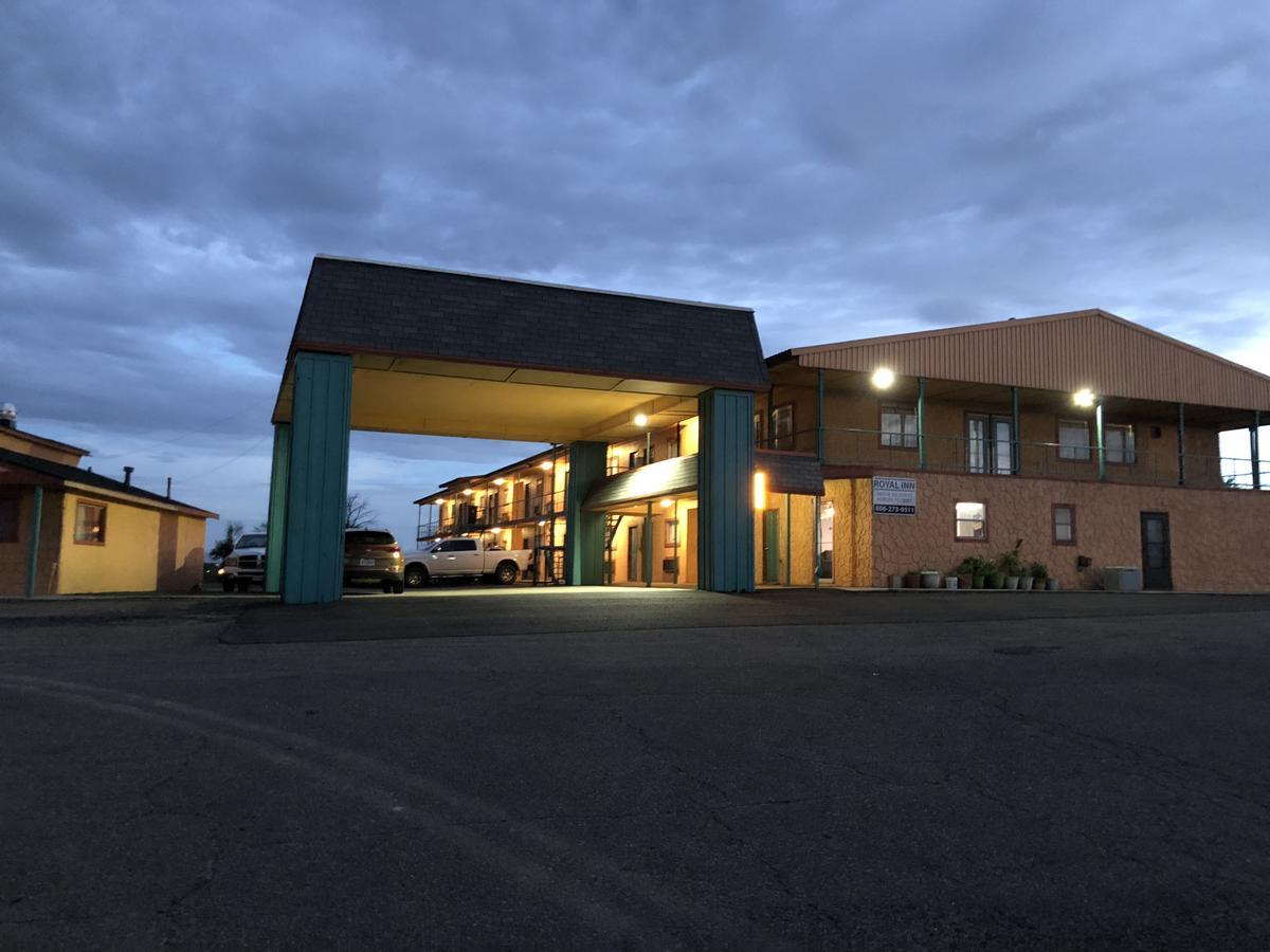 Royal Inn Borger מראה חיצוני תמונה