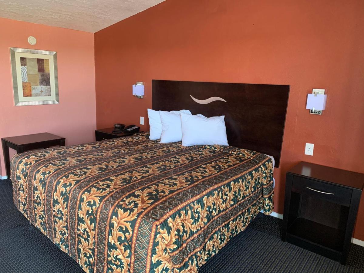 Royal Inn Borger מראה חיצוני תמונה